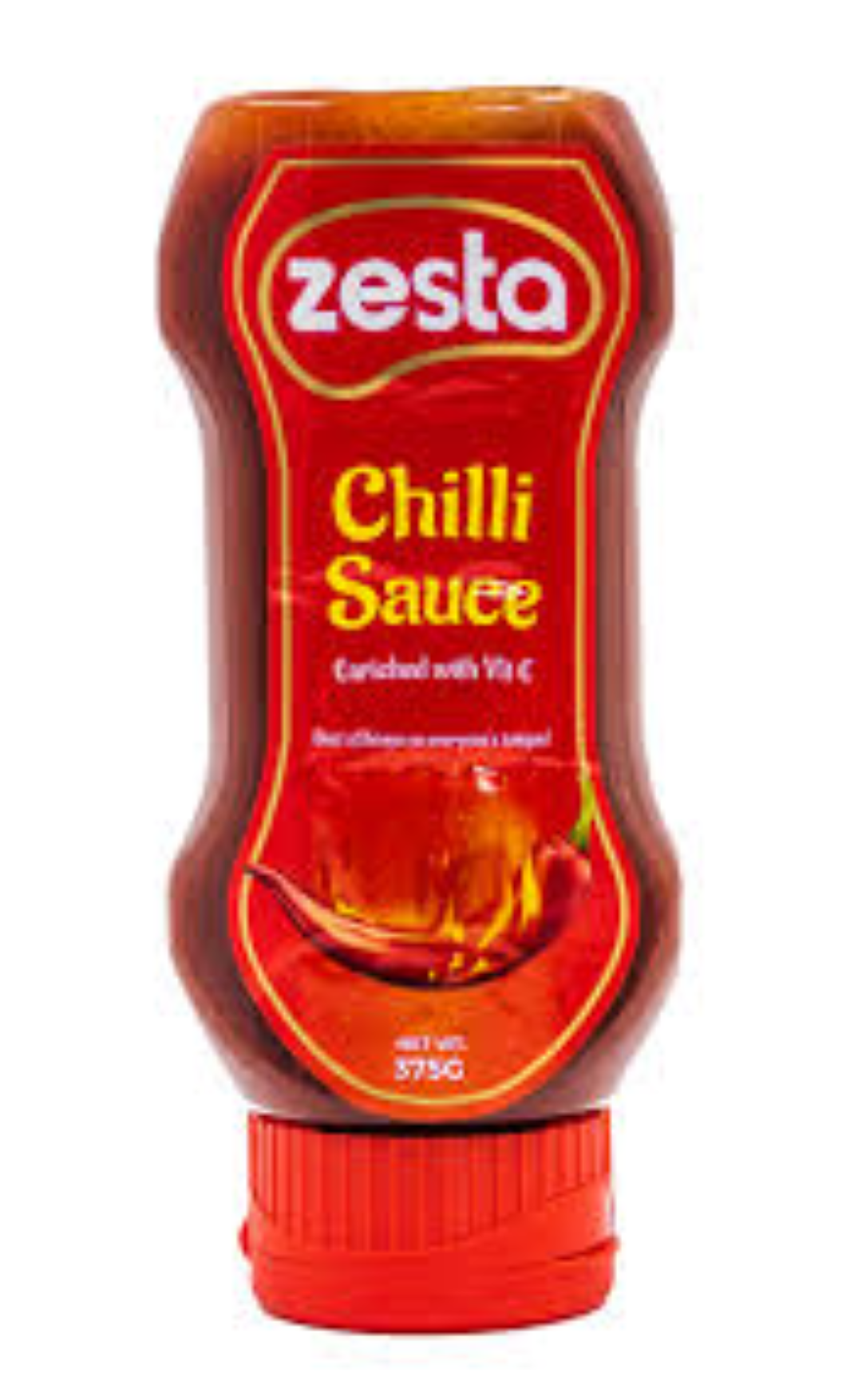 ZESTA CHILLI SAUCE 375G